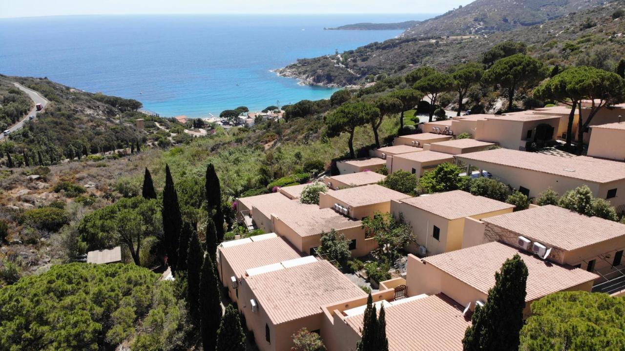 Route 25 - Vista Mare - Cavoli Apartment Spiaggia di Cavoli Exterior foto