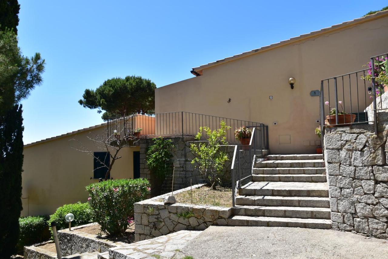 Route 25 - Vista Mare - Cavoli Apartment Spiaggia di Cavoli Exterior foto