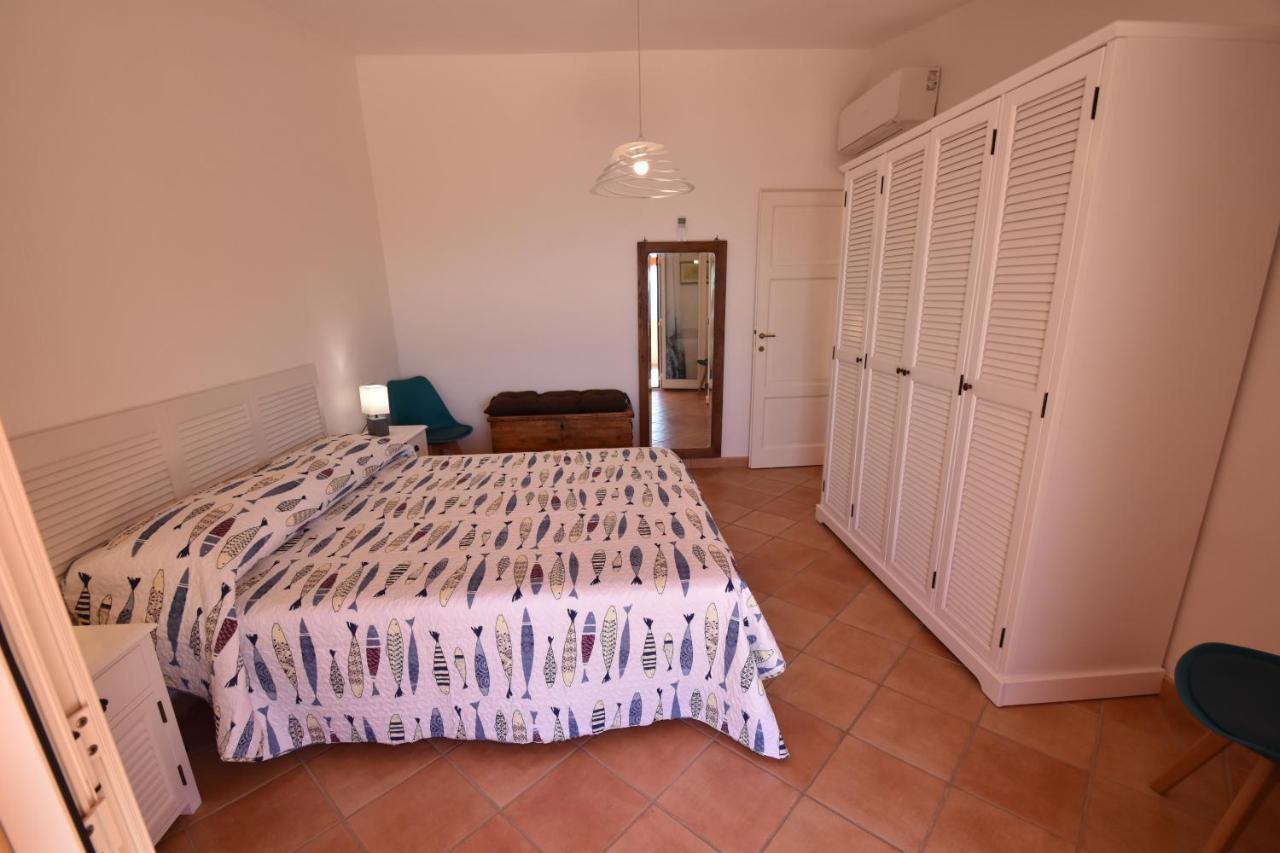Route 25 - Vista Mare - Cavoli Apartment Spiaggia di Cavoli Exterior foto